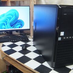 ゲーミングPC　Core i7 6700K 4.0GHz　GTX...