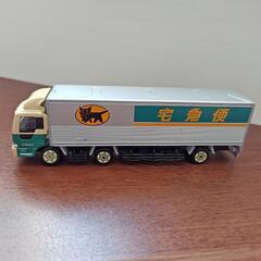 クロネコヤマト宅急便　トラック　ミニカー