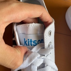kitson  シューズ 新品未使用！　5月25日まで！の画像