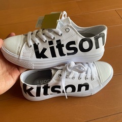 kitson  シューズ 新品未使用！　5月25日まで！の画像