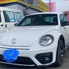 分割払い可能！！フォルクスワーゲン ビートル
