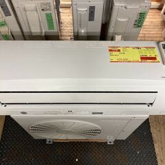 K05579　中古エアコン コロナ 2020年製 主に6畳用 冷房能力 2.2KW / 暖房能力 2.5KW