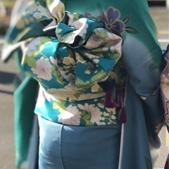 振袖一式の画像