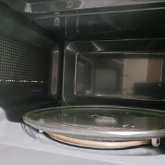 電子レンジの画像