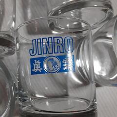 JINRO 眞露 ロックグラス 1個の画像