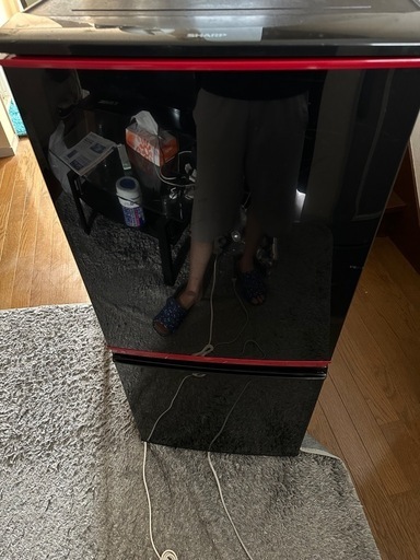 受け取り予定者決定済み冷蔵庫137L