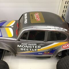TAMIYA 1/10 電動RCカー ブリッツァービートル 中古