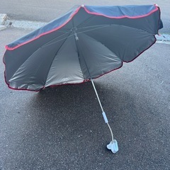 1人用パラソル