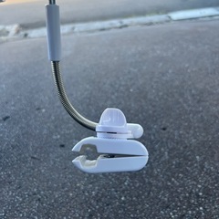決定です　1人用パラソルの画像