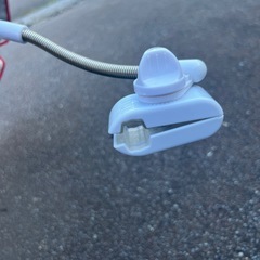 決定です　1人用パラソルの画像
