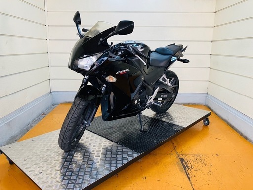 31277 km  ★始動動画あり★  ホンダ CBR250R MC41　中型