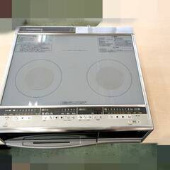 山口)三菱　IHクッキングヒーター　CS-G29CS20A　単相...