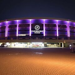 [野球観戦募集]1名　8/22(木)千葉ロッテVS北海道日本ハム...