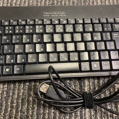 エレコム　ミニキーボード