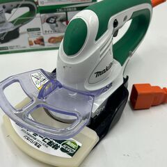 マキタ 110㎜芝生バリカン MUM1100 DIY用品 電動工具 農業機械 草刈機 園芸の画像