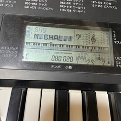 カシオ　CASIO 電子ピアノ　電子キーボード　CTK-3200 の画像