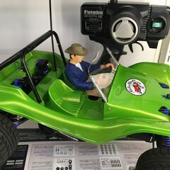 TAMIYA 1/10 電動RCカー ストリートバギー 中古