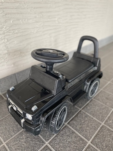 おもちゃ　車　ベンツ