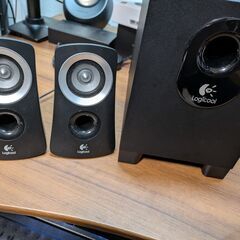 Logicool Z313 2.1ch PCスピーカー