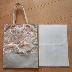 【美品】サブバッグ、エコバッグ