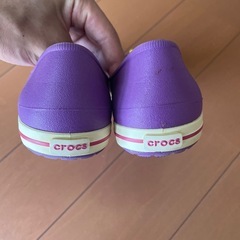 クロックスサンダル 20センチ！5月25日まで！の画像