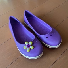クロックスサンダル 20センチ！5月25日まで！
