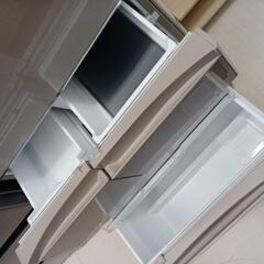 【★値下げしました★】【ドリーム尾浜店】★2024年製★ 5ﾄﾞｱ冷蔵庫 三菱 MR-MD45K-C【joh 2163】の画像