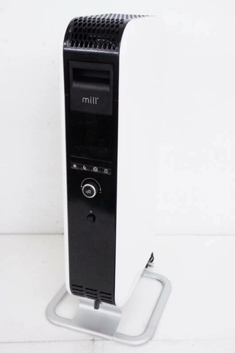 millミル オイルヒーター AB-H1000DN 暖房機器