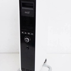 millミル オイルヒーター AB-H1000DN 暖房機器