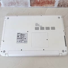 最終お値下げ！【設定済み】美品✨カメラ付き✨SSD256GB✨メモリ8GBの画像