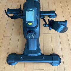 再出品　KAPEO エアロマグネティックバイク