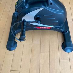 KAPEO エアロマグネティックバイクの画像