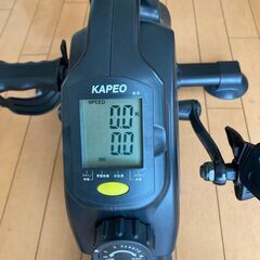 KAPEO エアロマグネティックバイクの画像
