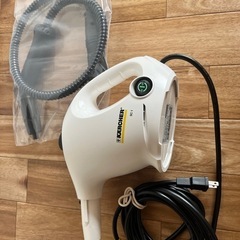 （値下げしました）ケルヒャースチームクリーナーSC1プレミアムホ...