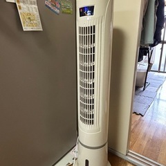 スリーアップ冷風扇