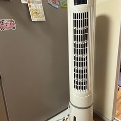 スリーアップ冷風扇の画像