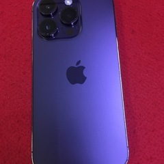 iPhone14pro 　128GB