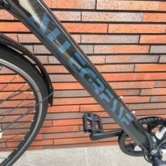 クロスバイク　27インチの画像