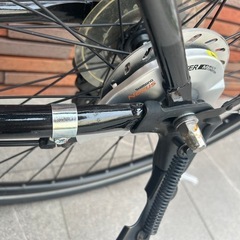 クロスバイク　27インチの画像