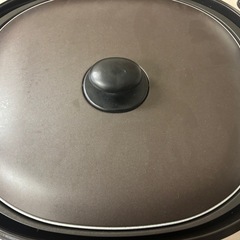 ZOUJIRUSHIホットプレート やきやき