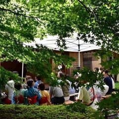 浴衣で大集合！夕涼み会 　熊谷市で開催の第15回星溪園夕涼み会 - 熊谷市