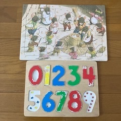 おもちゃ パズル
