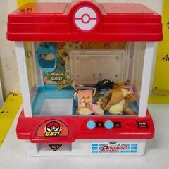 0821-246 ポケモン クレーンゲーム