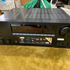 【愛品館江戸川店】ONKYO TX-NR686 2017年モデル 7.2ch AVレシーバー　お問い合わせID:132-050447-007