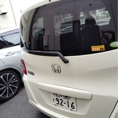 ホンダフリードの画像