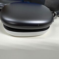 Apple AirPods Max Space Gray〈MGYH3J/A〉A2096の画像