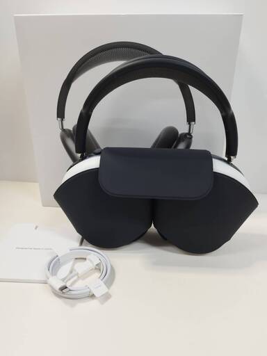 Apple AirPods Max Space Gray〈MGYH3J/A〉A2096