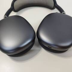 Apple AirPods Max Space Gray〈MGYH3J/A〉A2096の画像