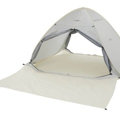 ポップアップテント ロウヤ
