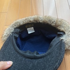 RUBEN帽子の画像